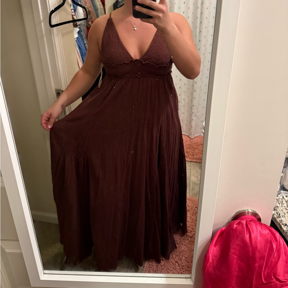 Free People Maxi Dress